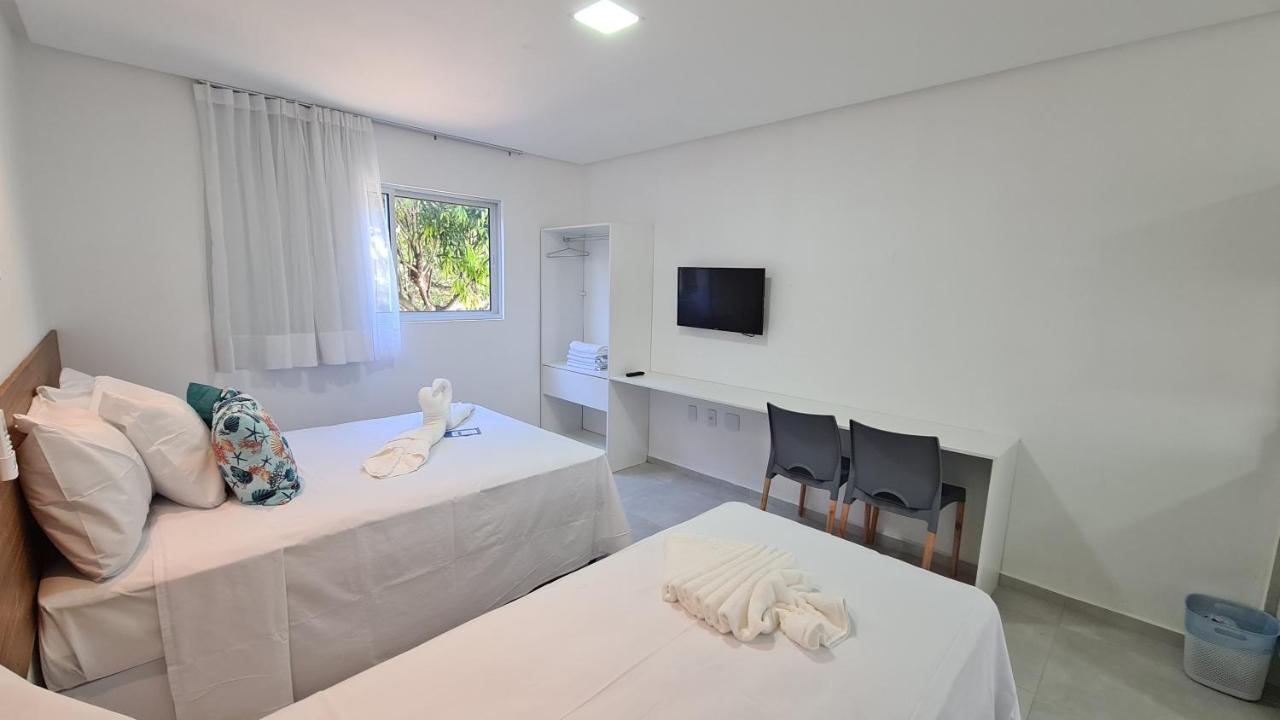 Porto Vila By Aft Pôrto das Galinhas Kültér fotó